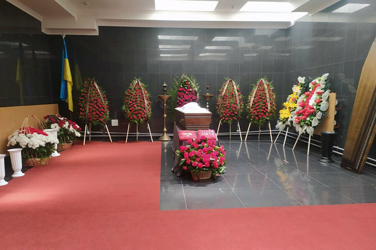 Кремация в Киеве